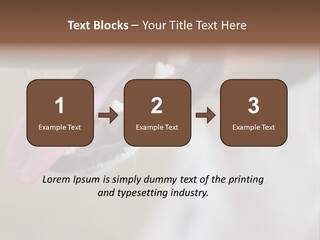 Cute Bark Puppy PowerPoint Template