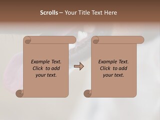Cute Bark Puppy PowerPoint Template