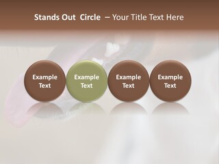 Cute Bark Puppy PowerPoint Template