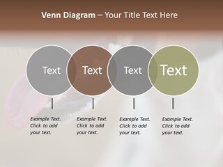Cute Bark Puppy PowerPoint Template