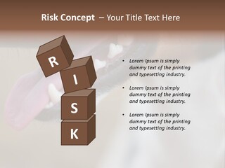 Cute Bark Puppy PowerPoint Template