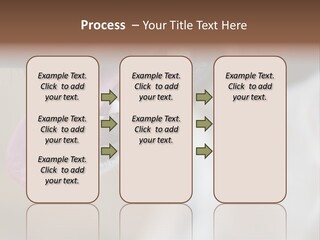 Cute Bark Puppy PowerPoint Template