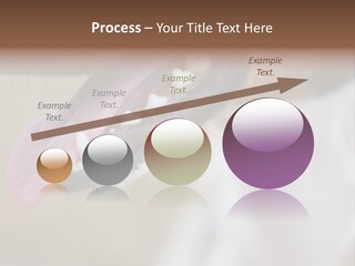 Cute Bark Puppy PowerPoint Template