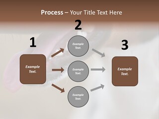 Cute Bark Puppy PowerPoint Template