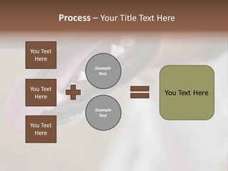 Cute Bark Puppy PowerPoint Template