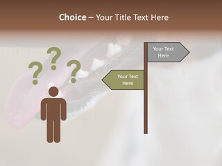 Cute Bark Puppy PowerPoint Template