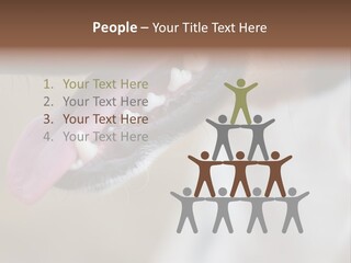 Cute Bark Puppy PowerPoint Template