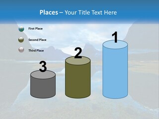 Water Hill Zealand PowerPoint Template