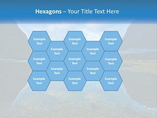 Water Hill Zealand PowerPoint Template