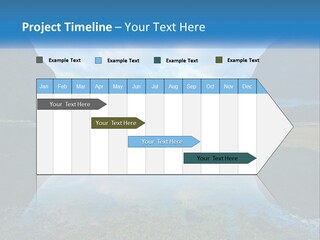 Water Hill Zealand PowerPoint Template