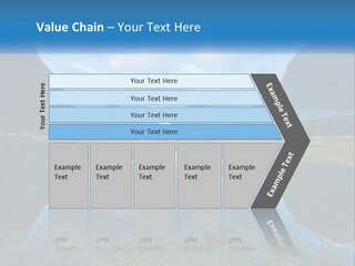 Water Hill Zealand PowerPoint Template