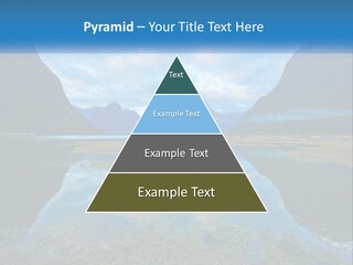 Water Hill Zealand PowerPoint Template