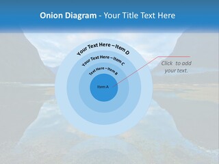 Water Hill Zealand PowerPoint Template