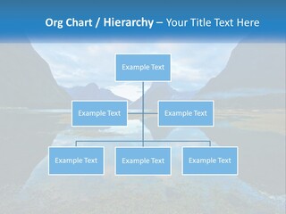 Water Hill Zealand PowerPoint Template