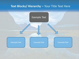 Water Hill Zealand PowerPoint Template