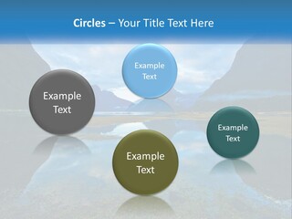 Water Hill Zealand PowerPoint Template