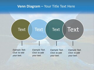 Water Hill Zealand PowerPoint Template