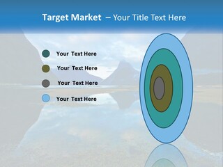 Water Hill Zealand PowerPoint Template