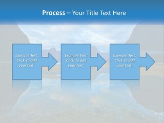 Water Hill Zealand PowerPoint Template