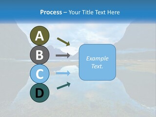 Water Hill Zealand PowerPoint Template
