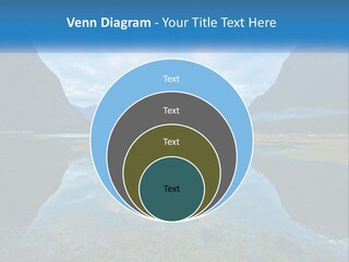 Water Hill Zealand PowerPoint Template