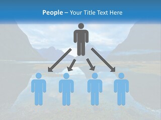 Water Hill Zealand PowerPoint Template