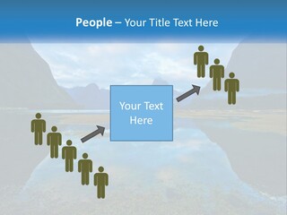 Water Hill Zealand PowerPoint Template