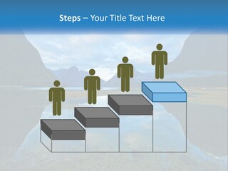 Water Hill Zealand PowerPoint Template