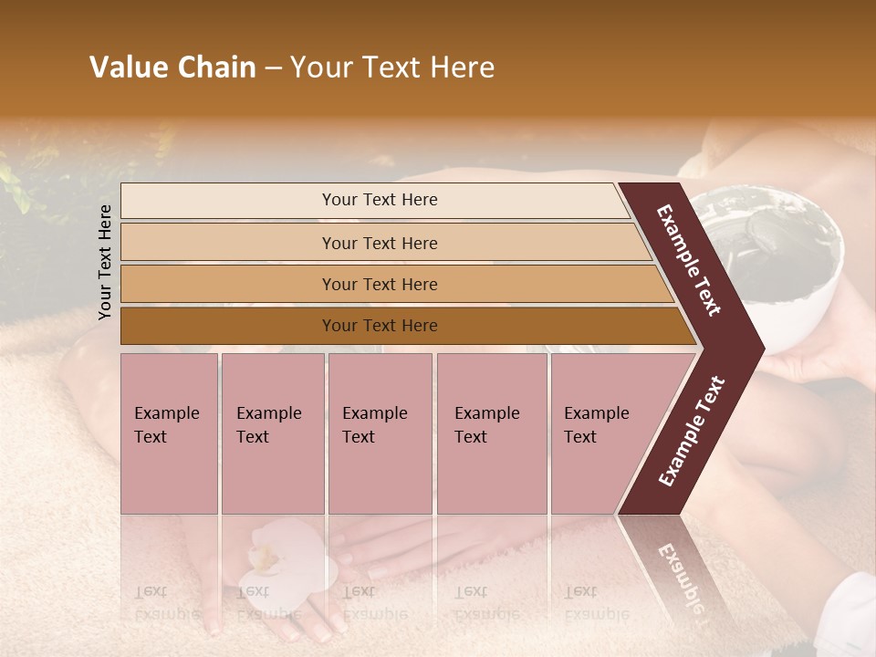 Treatment Face Mask PowerPoint Template