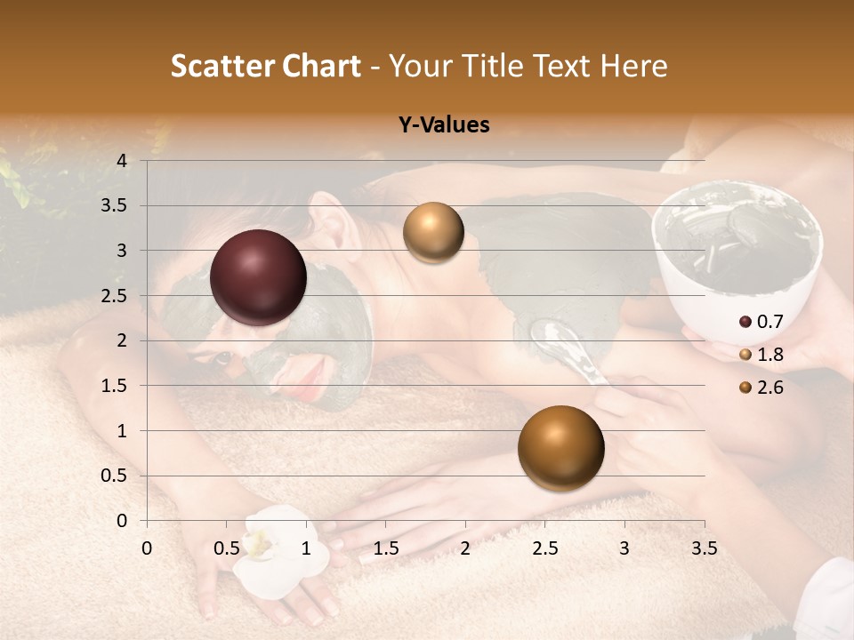 Treatment Face Mask PowerPoint Template