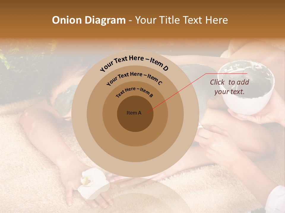 Treatment Face Mask PowerPoint Template