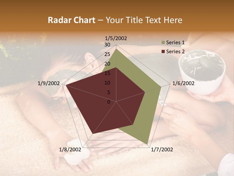 Treatment Face Mask PowerPoint Template