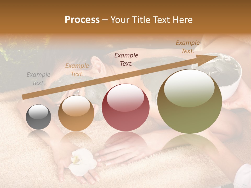 Treatment Face Mask PowerPoint Template