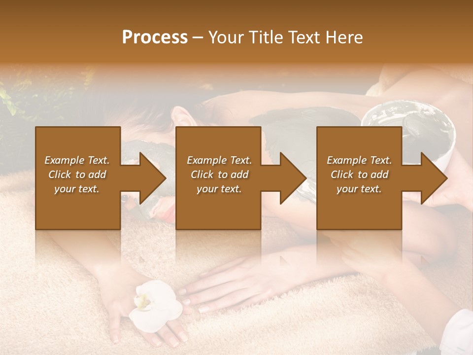 Treatment Face Mask PowerPoint Template