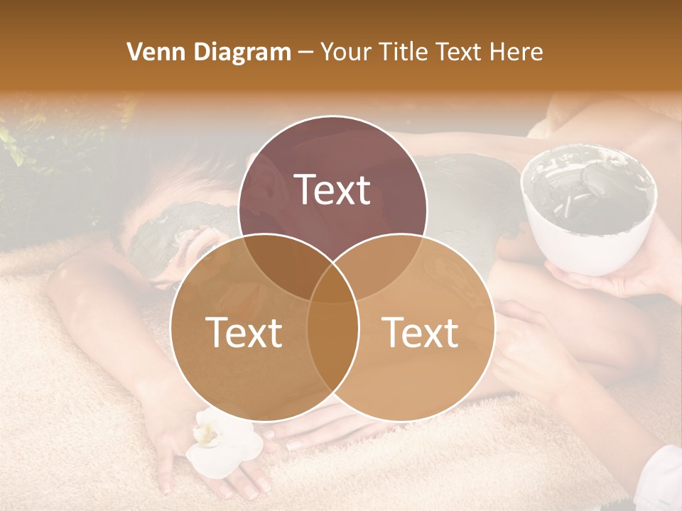 Treatment Face Mask PowerPoint Template