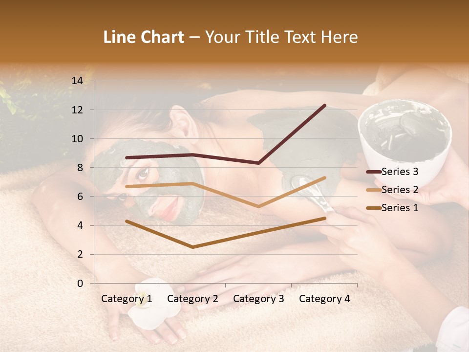 Treatment Face Mask PowerPoint Template