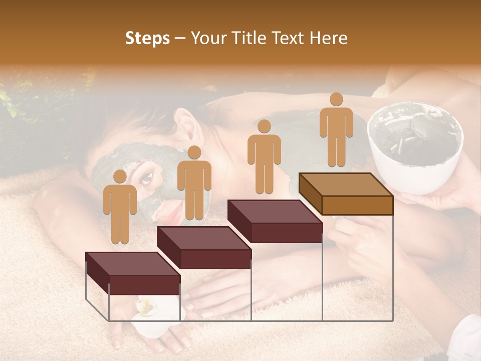 Treatment Face Mask PowerPoint Template