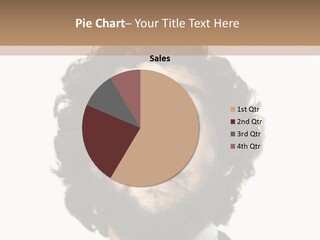 Crazy People Close PowerPoint Template