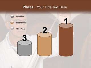 Wood Grape Fruit PowerPoint Template