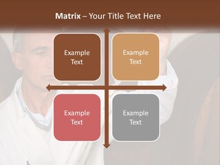 Wood Grape Fruit PowerPoint Template