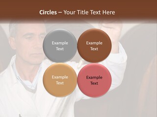 Wood Grape Fruit PowerPoint Template