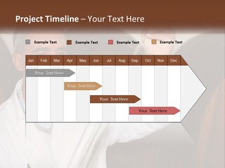 Wood Grape Fruit PowerPoint Template