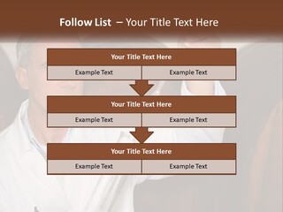 Wood Grape Fruit PowerPoint Template