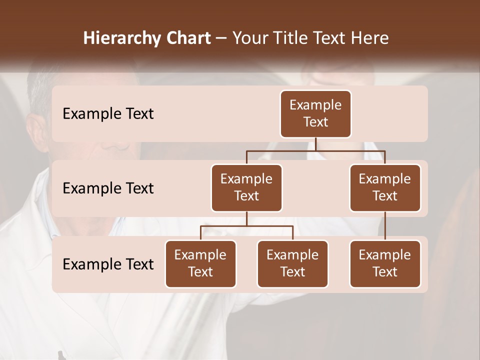 Wood Grape Fruit PowerPoint Template
