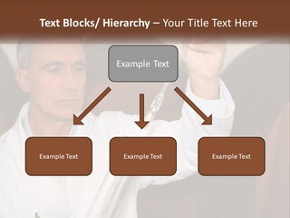 Wood Grape Fruit PowerPoint Template