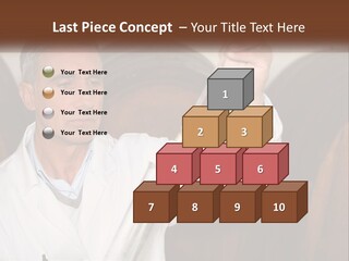 Wood Grape Fruit PowerPoint Template