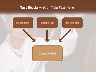 Wood Grape Fruit PowerPoint Template