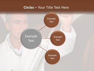 Wood Grape Fruit PowerPoint Template