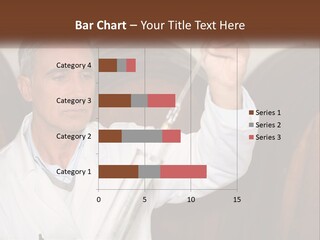 Wood Grape Fruit PowerPoint Template
