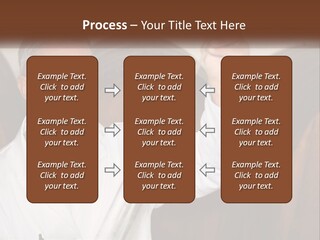 Wood Grape Fruit PowerPoint Template